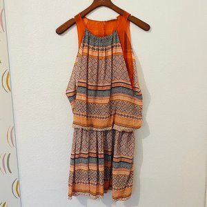 Ramy Brook Sleeveless Mini Dress